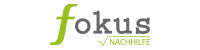 Logo-Fokus Nachhilfe